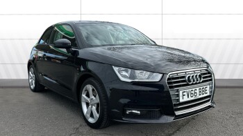 Audi A1 1.6 TDI Sport 3dr Diesel Hatchback